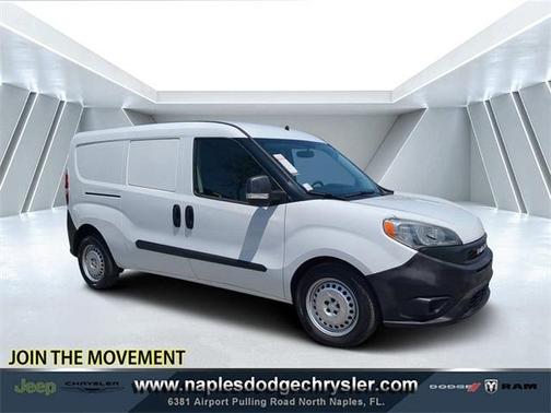 2020 RAM ProMaster City Tradesman