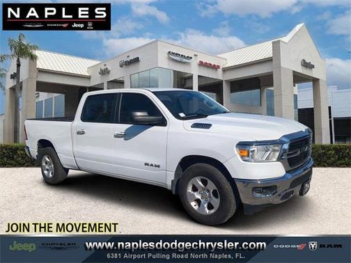 2019 RAM 1500 Big Horn