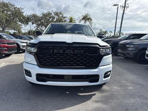 2026 RAM 1500 Big Horn