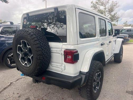 2023 Jeep Wrangler 4xe Rubicon