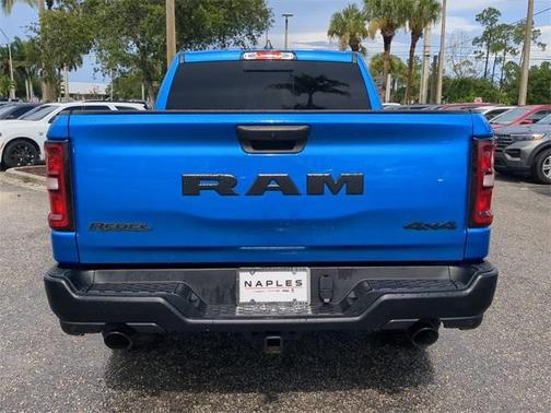 2025 RAM 1500 Rebel