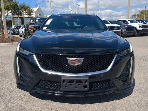 2022 Cadillac CT5 Sport AWD