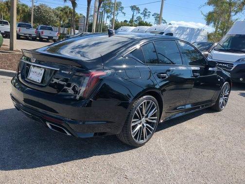 2022 Cadillac CT5 Sport AWD