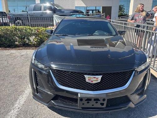 2022 Cadillac CT5 Sport AWD