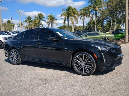 2022 Cadillac CT5 Sport AWD