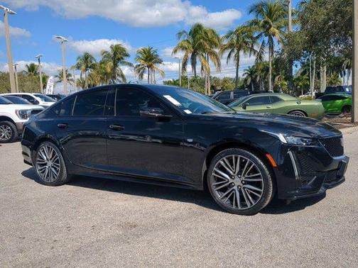 2022 Cadillac CT5 Sport AWD