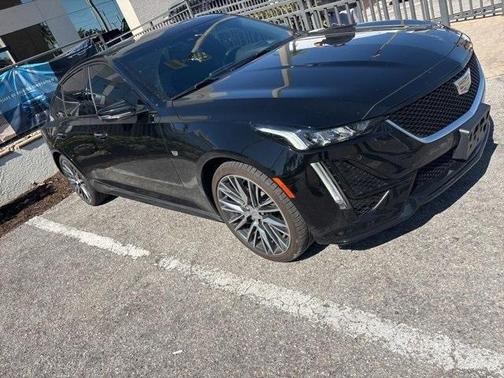 2022 Cadillac CT5 Sport AWD