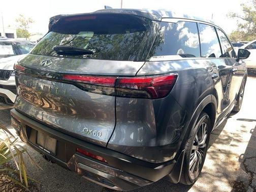 2023 INFINITI QX60 SENSORY