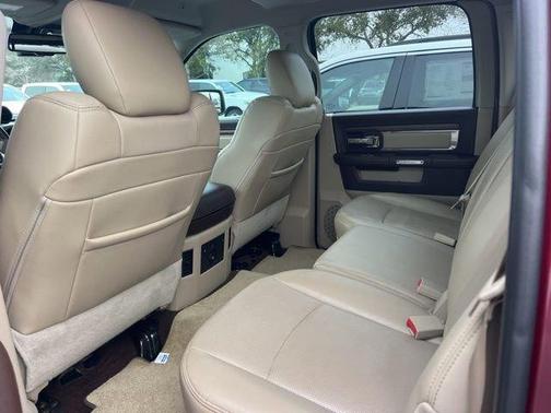 2017 RAM 1500 Laramie