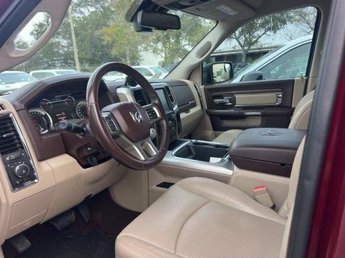 2017 RAM 1500 Laramie