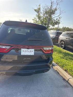 2025 Dodge Durango R/T