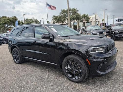 2025 Dodge Durango R/T