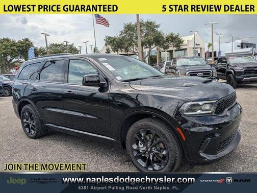 2025 Dodge Durango R/T