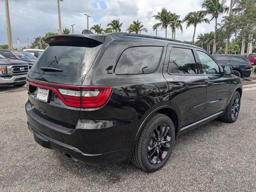 2025 Dodge Durango R/T