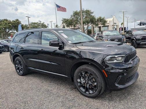 2025 Dodge Durango R/T