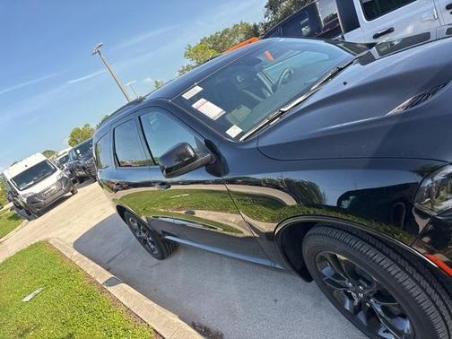 2025 Dodge Durango R/T