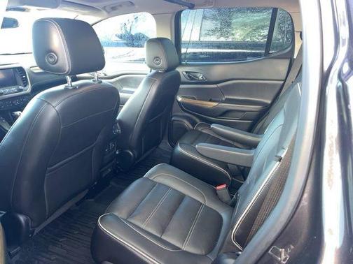 Iridium Metallic 2019 GMC Acadia Denali