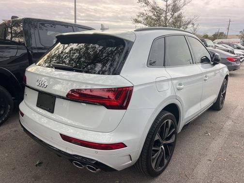 2021 Audi SQ5 3.0T Premium Plus