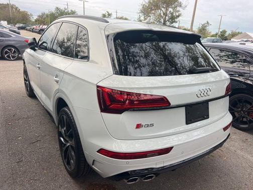 2021 Audi SQ5 3.0T Premium Plus
