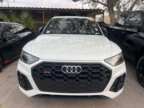 2021 Audi SQ5 3.0T Premium Plus