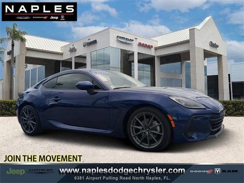 2023 Subaru BRZ Limited