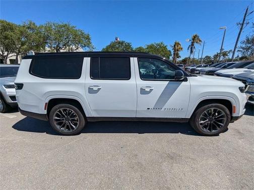 2025 Jeep Grand Wagoneer L Series II