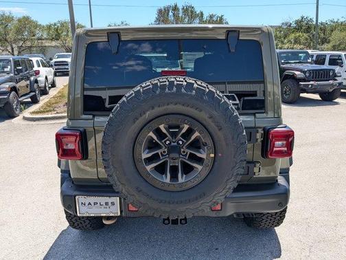 2025 Jeep Wrangler Rubicon 392