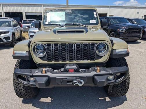 2025 Jeep Wrangler Rubicon 392