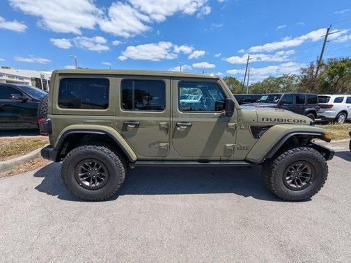 2025 Jeep Wrangler Rubicon 392
