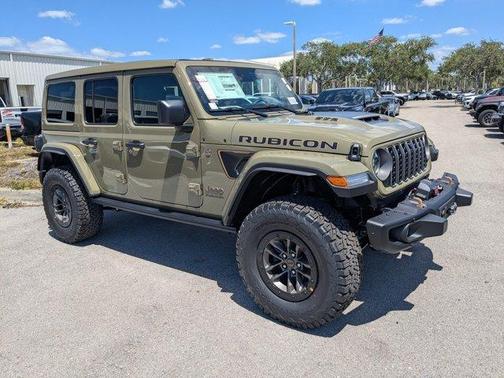 2025 Jeep Wrangler Rubicon 392