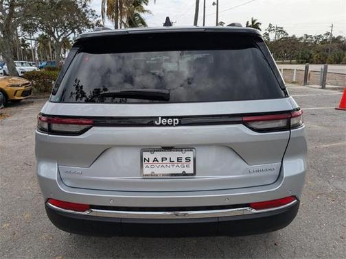 2025 Jeep Grand Cherokee Laredo X