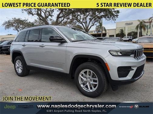 2025 Jeep Grand Cherokee Laredo X