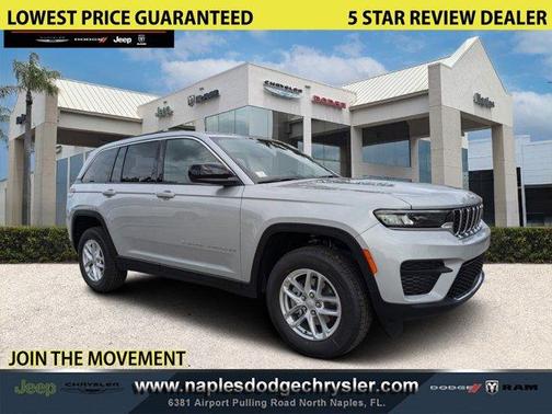 2025 Jeep Grand Cherokee Laredo X