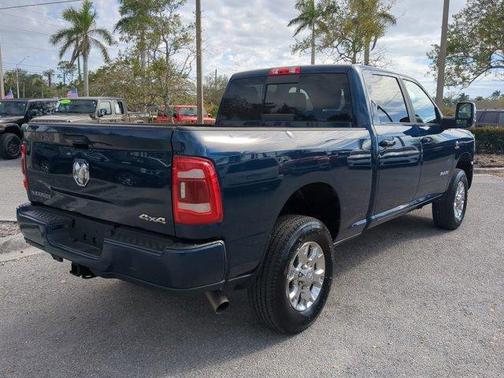 2024 RAM 3500 Laramie