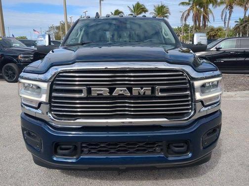 2024 RAM 3500 Laramie