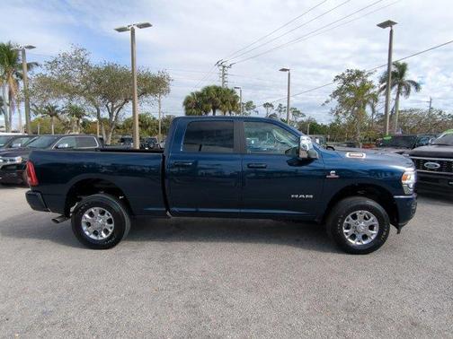 2024 RAM 3500 Laramie