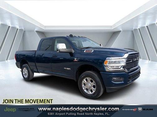 2024 RAM 3500 Laramie
