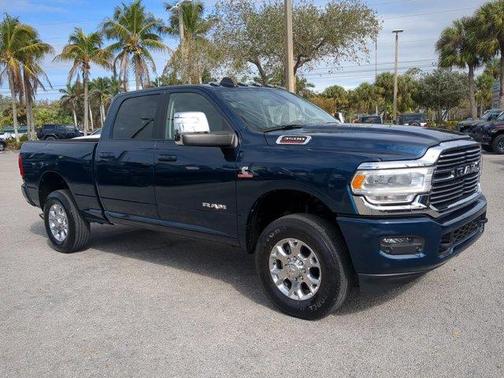 2024 RAM 3500 Laramie