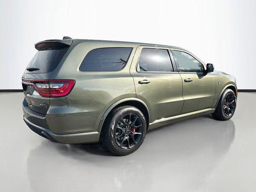 2026 Dodge Durango SRT Jailbreak