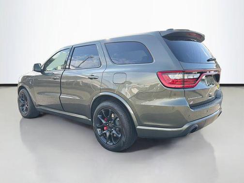 2026 Dodge Durango SRT Jailbreak