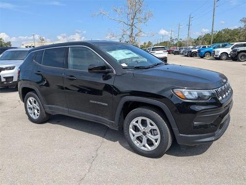 2025 Jeep Compass Sport