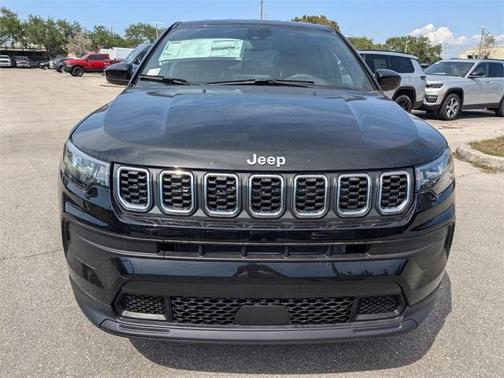 2025 Jeep Compass Sport