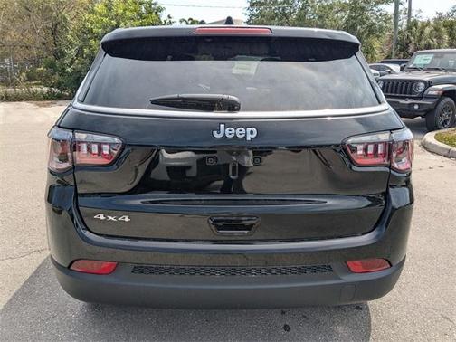 2025 Jeep Compass Sport