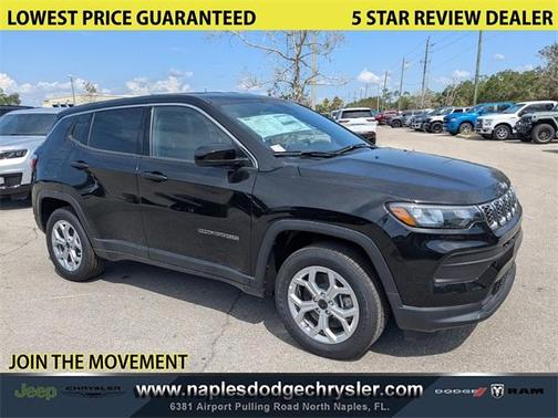 2025 Jeep Compass Sport