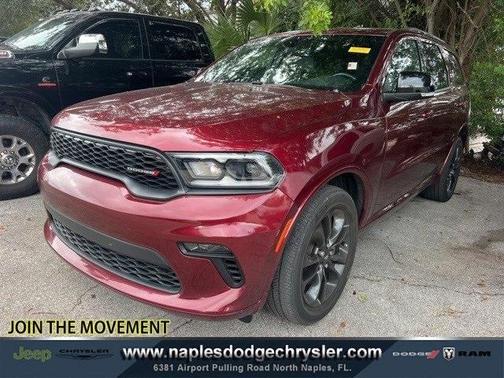2021 Dodge Durango GT