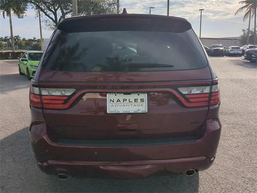 2021 Dodge Durango GT