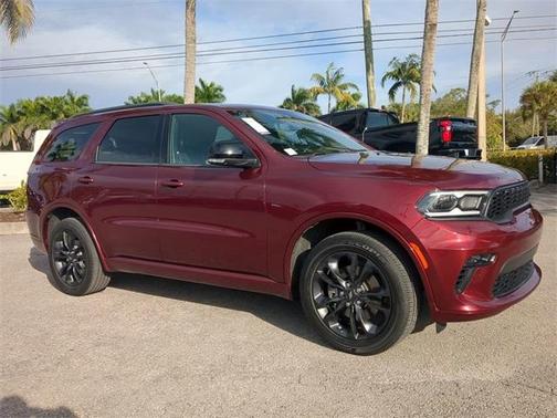 2021 Dodge Durango GT