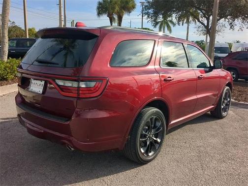 2021 Dodge Durango GT