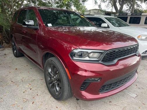 2021 Dodge Durango GT
