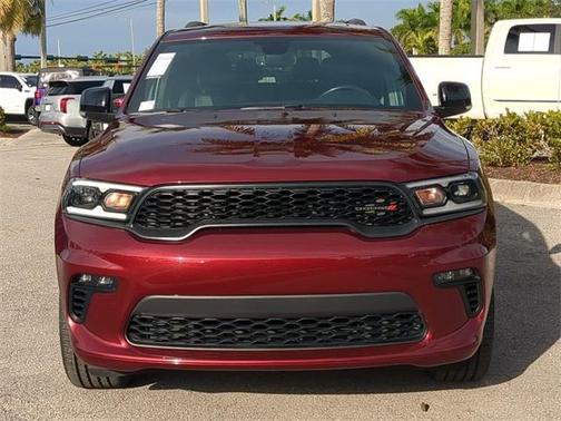 2021 Dodge Durango GT